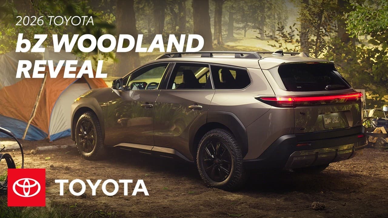 Toyota bZ
Woodland