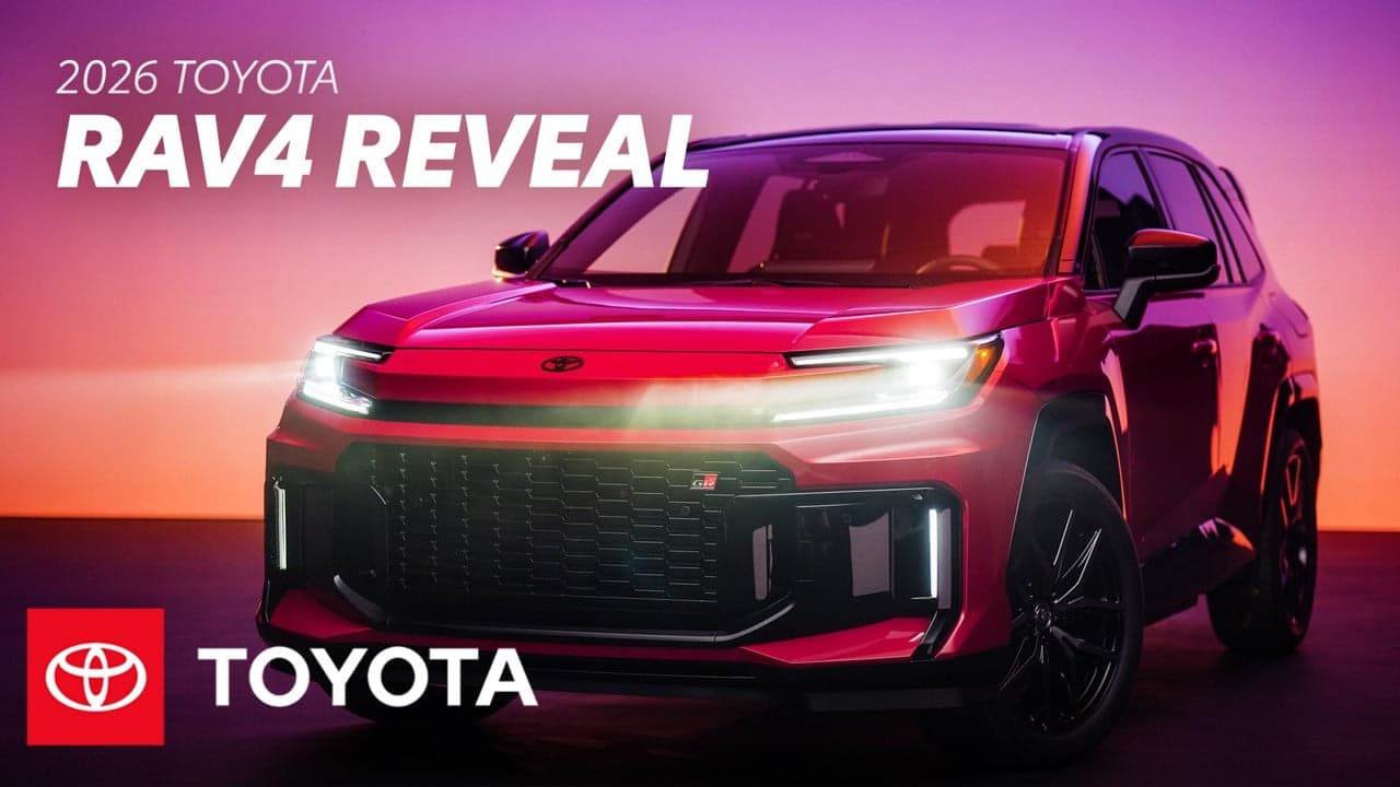 Toyota RAV4
Reveal