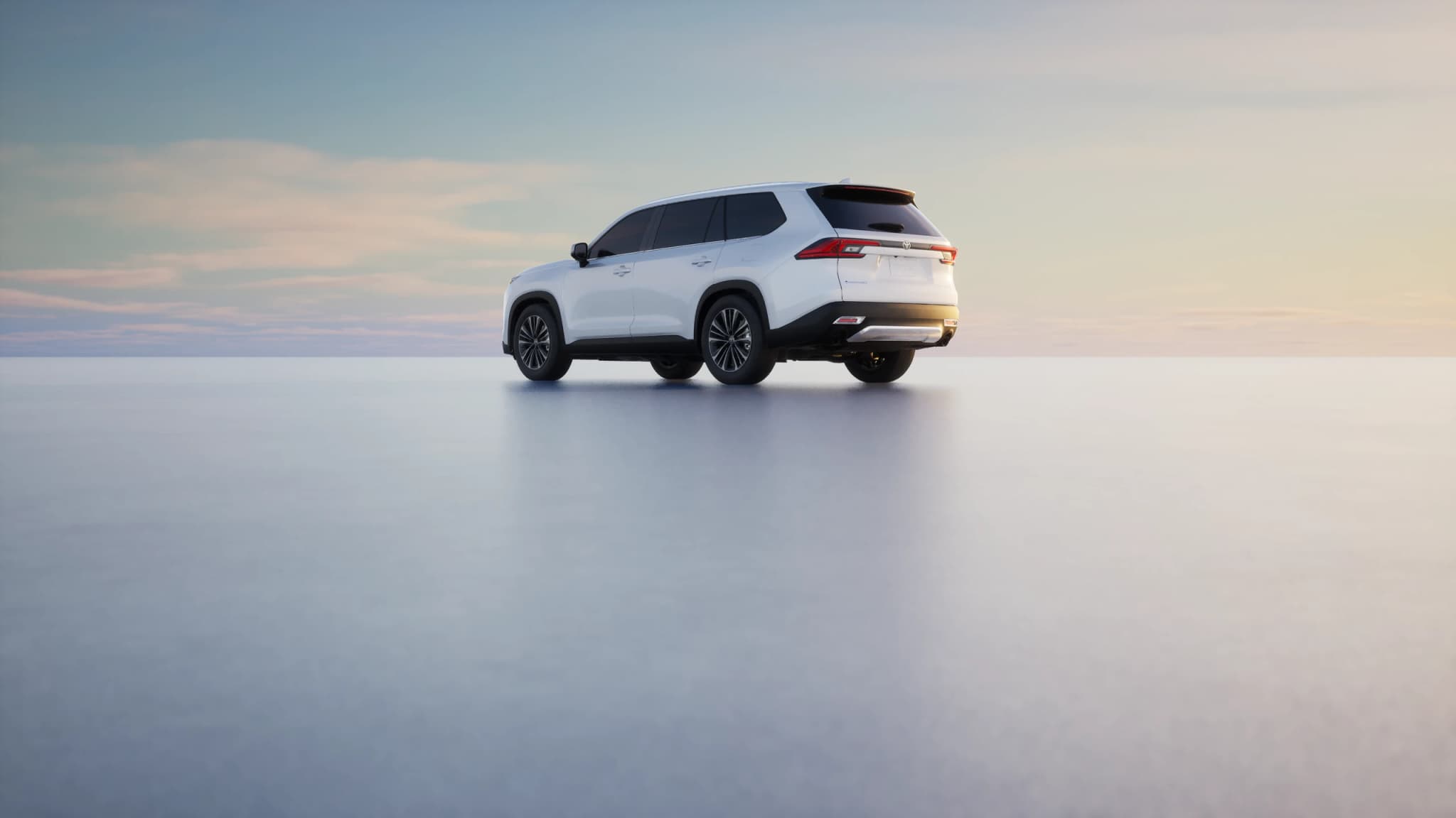 Toyota Highlander Reveal Video — 2