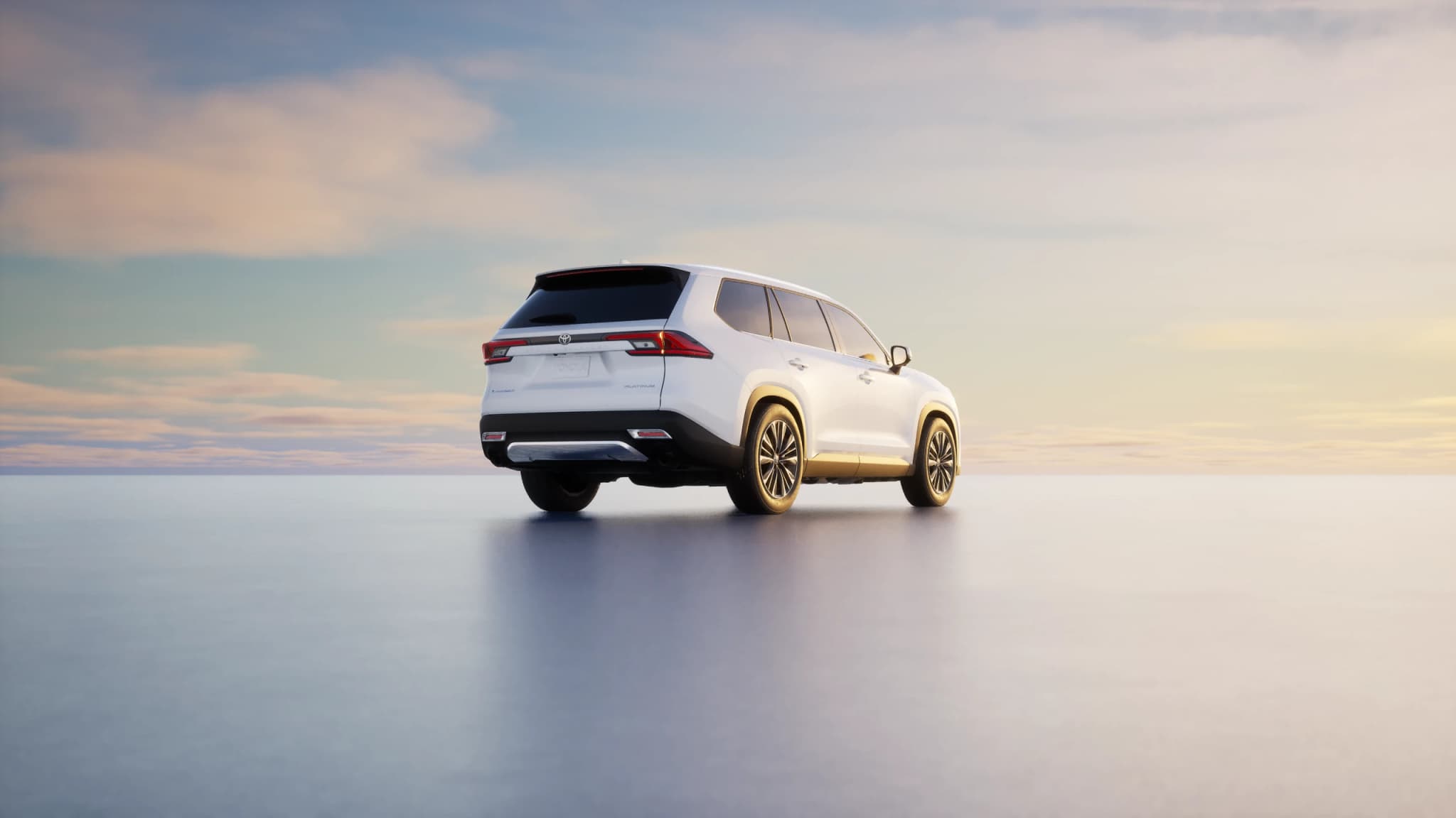 Toyota Highlander Reveal Video — 3