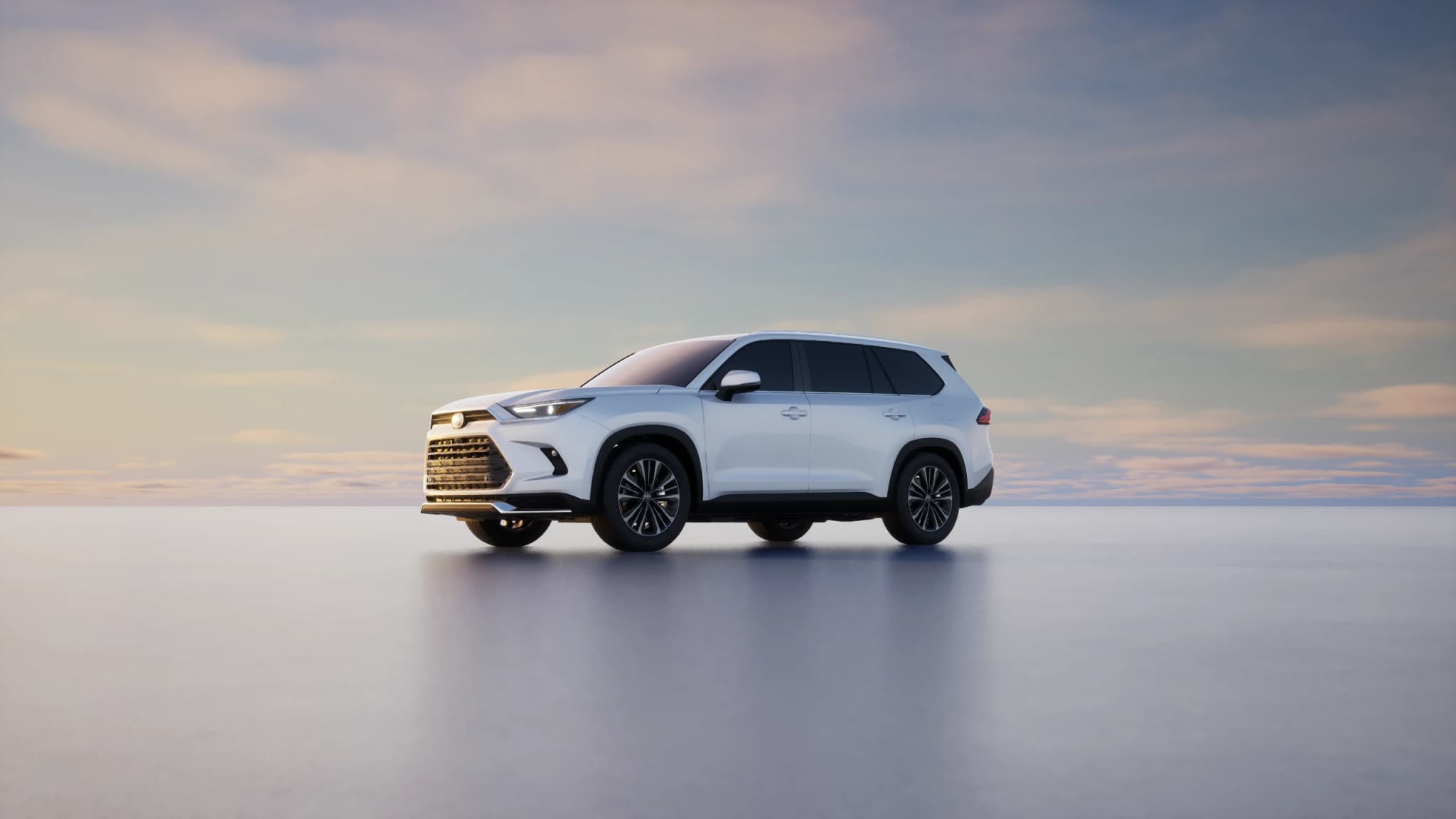Toyota Highlander Reveal Video — 4