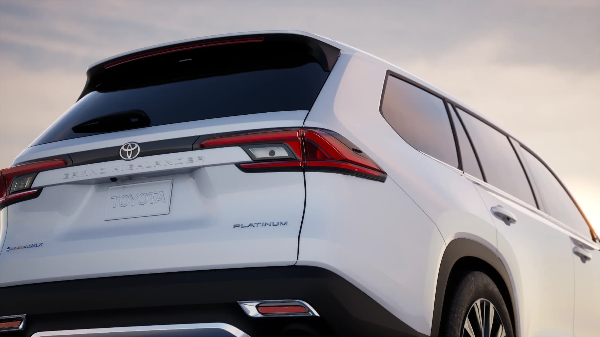 Toyota Highlander Reveal Video — 6