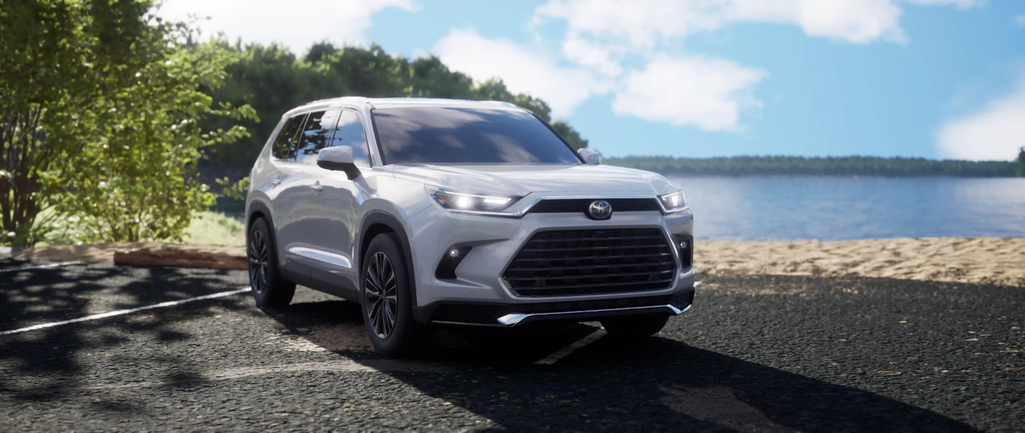 Toyota Highlander Reveal Video — 9