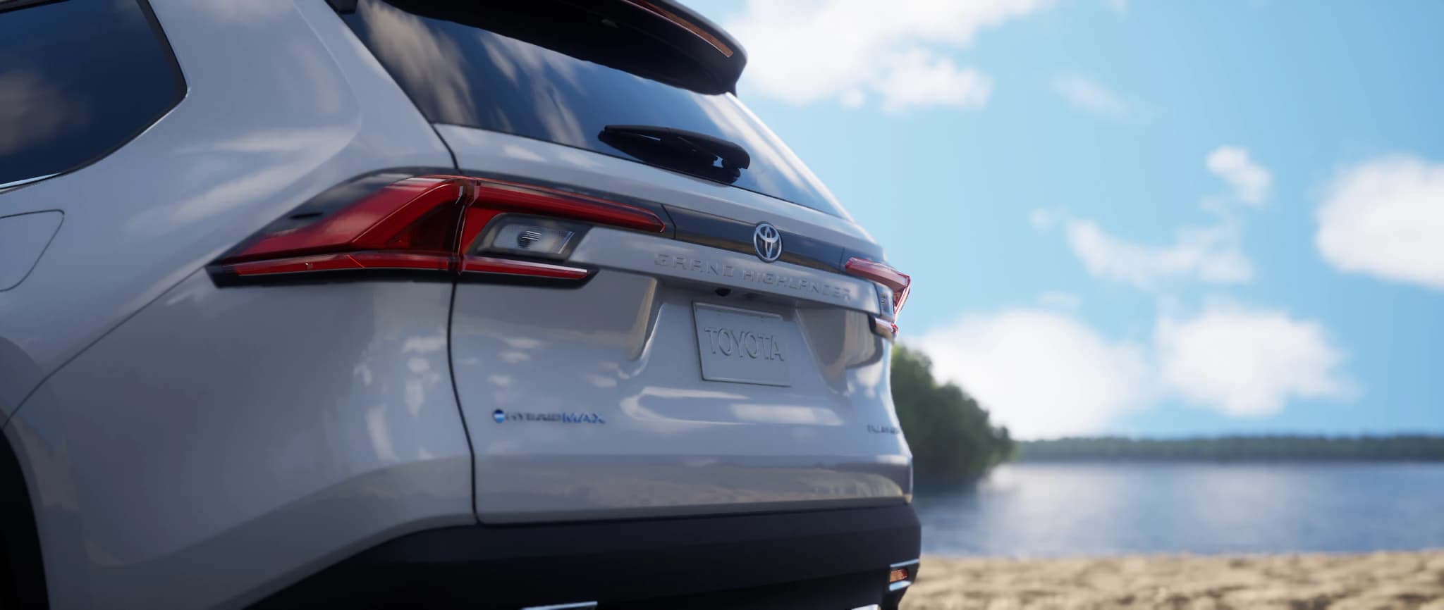 Toyota Highlander Reveal Video — 10