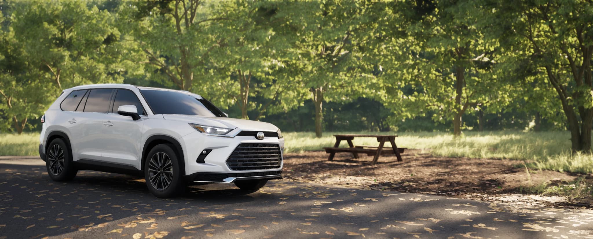 Toyota Highlander Reveal Video — 11