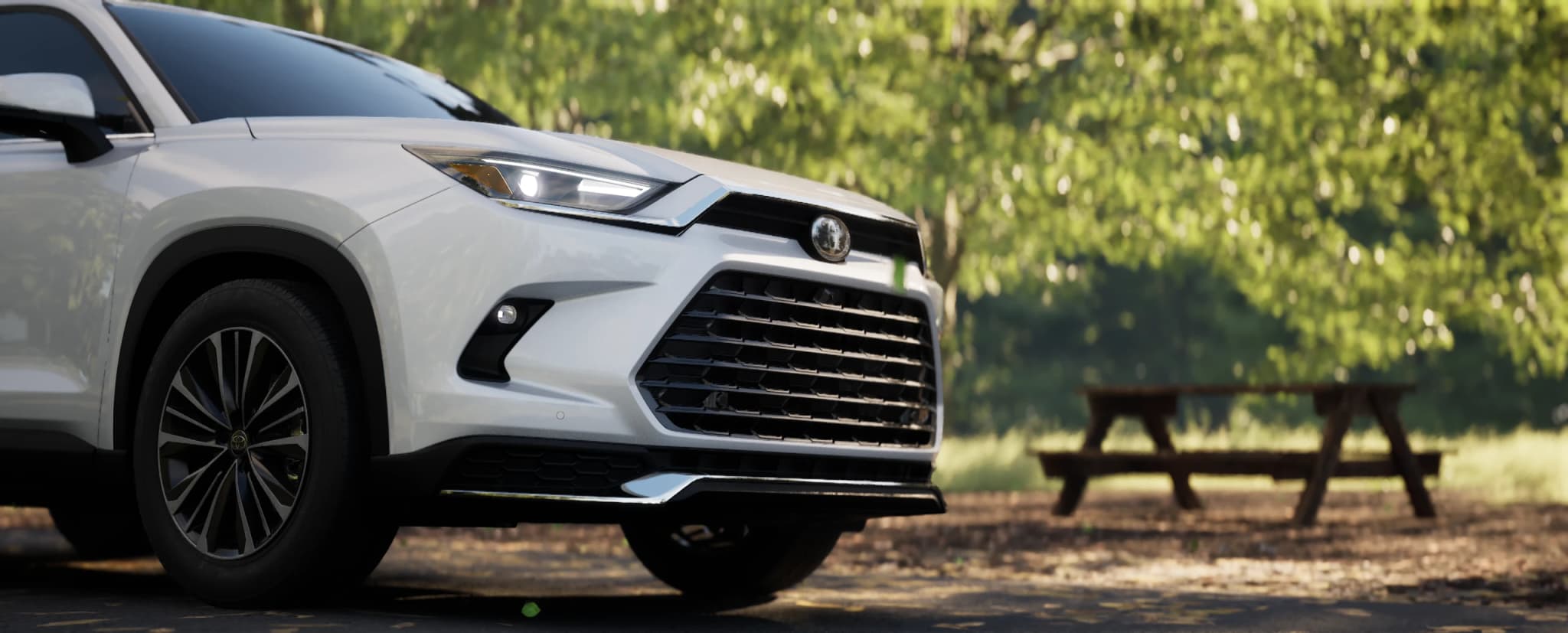 Toyota Highlander Reveal Video — 12