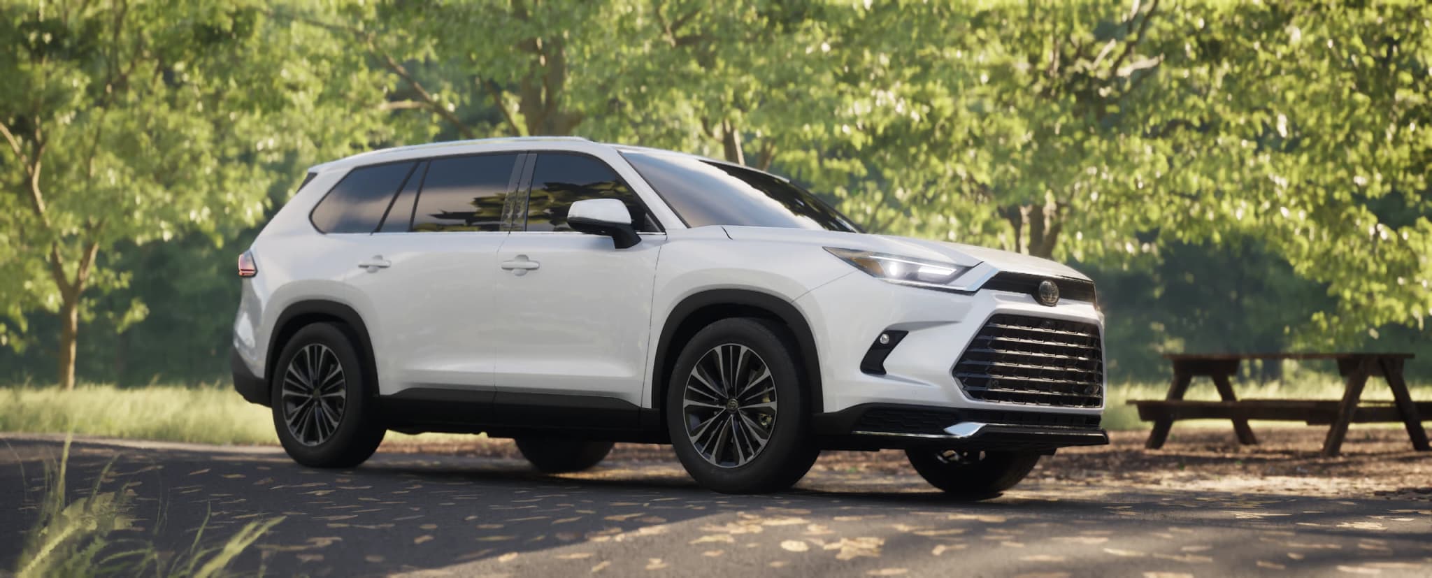 Toyota Highlander Reveal Video — 14