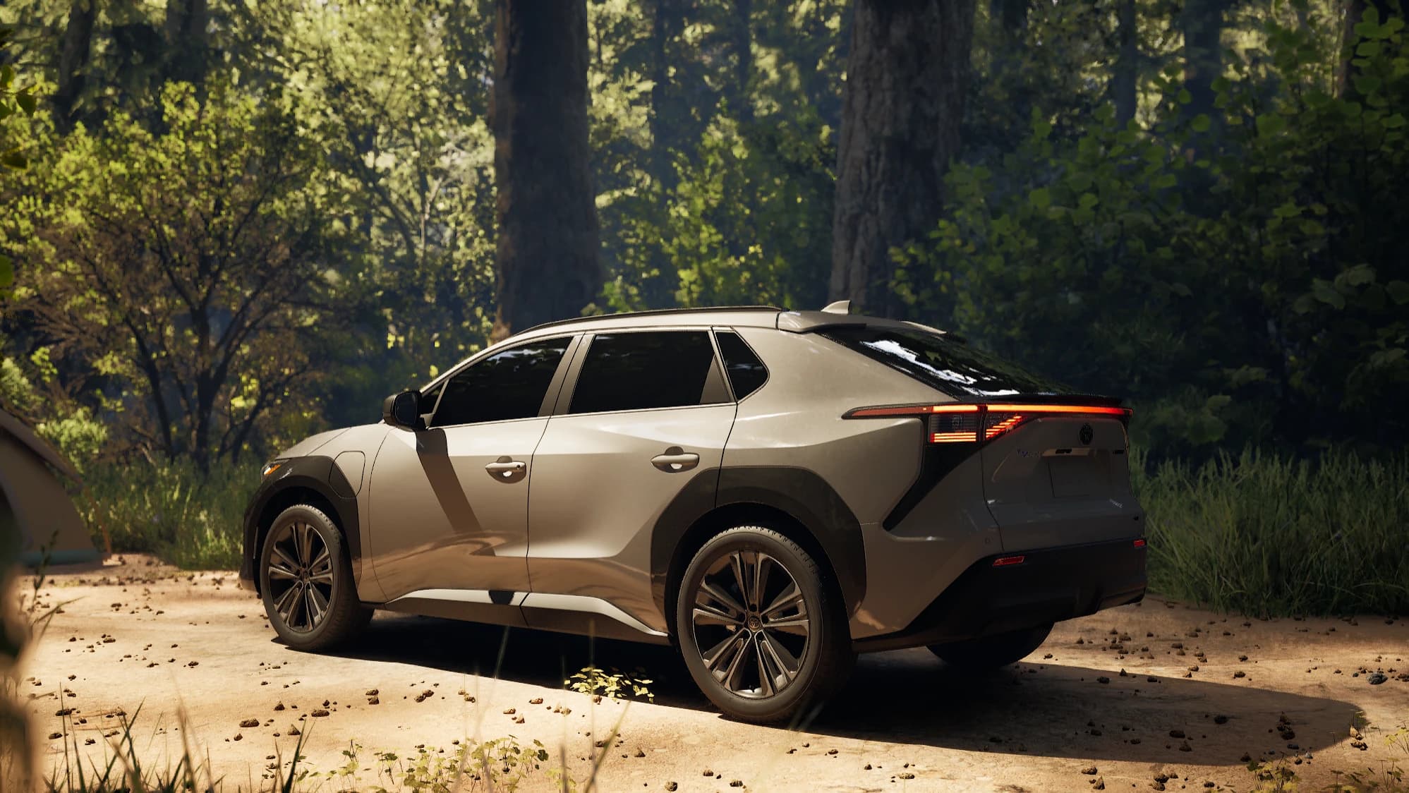 Toyota bZ Woodland — 3