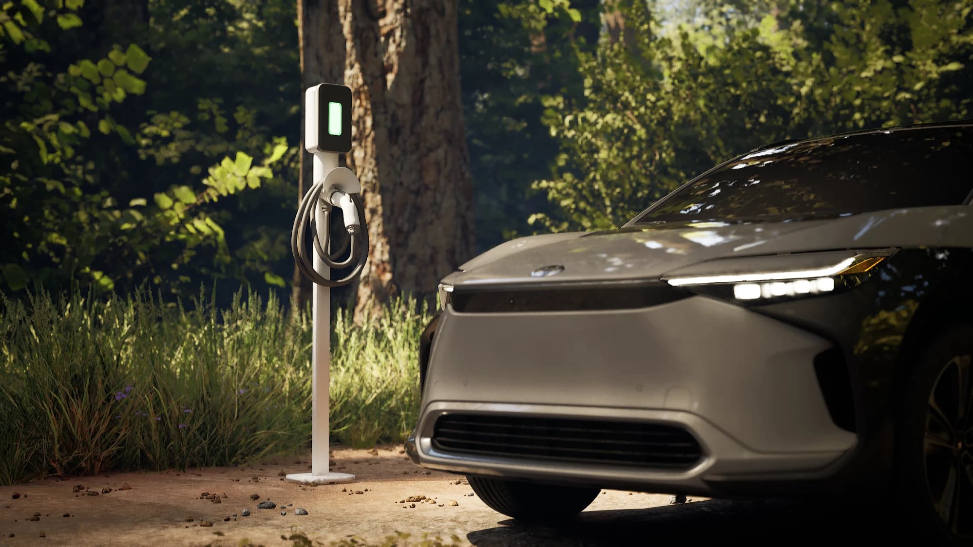 Toyota bZ Woodland — 4