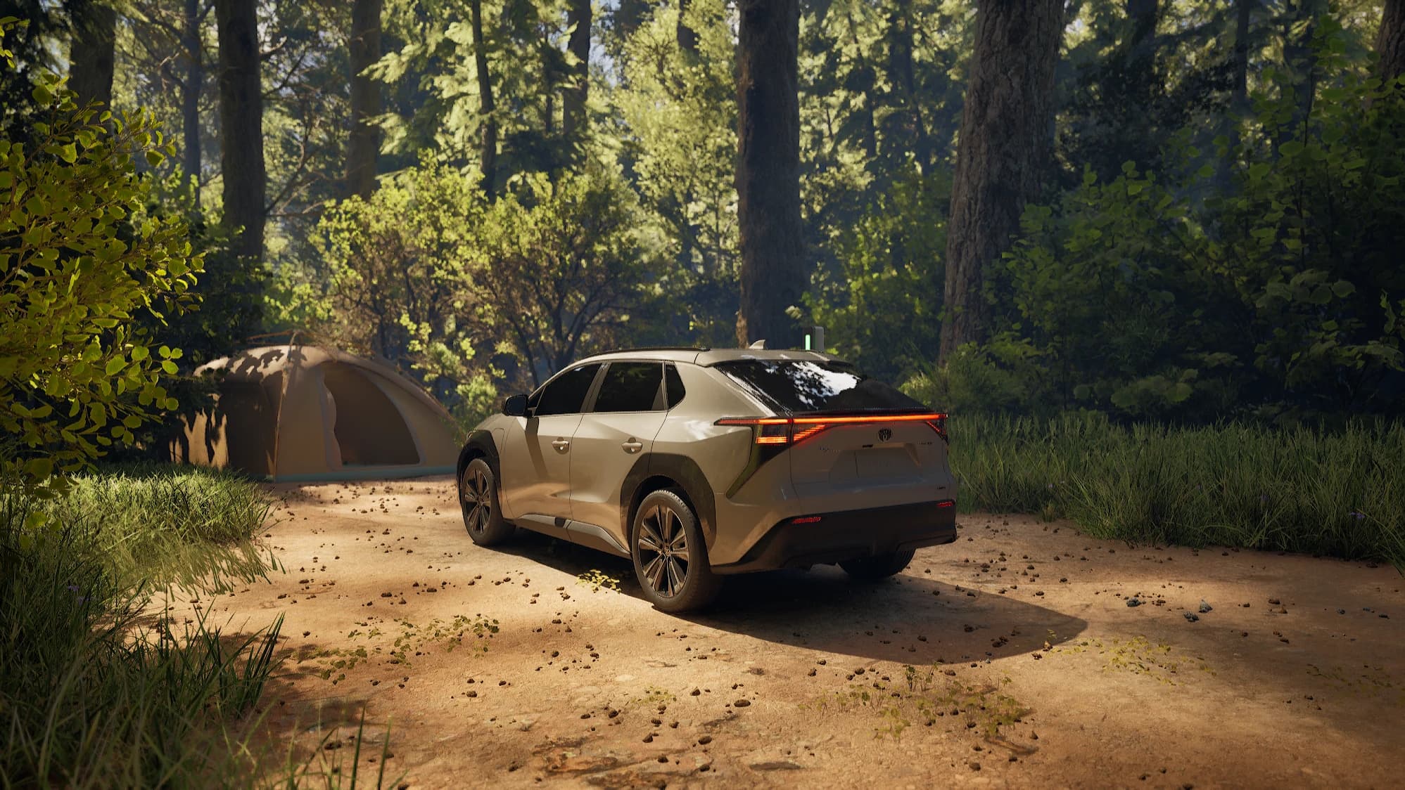 Toyota bZ Woodland — 5