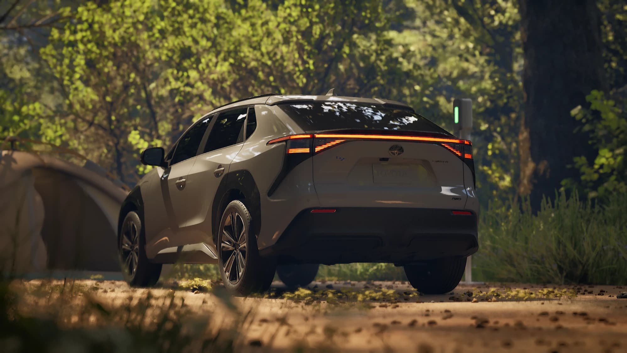 Toyota bZ Woodland — 6