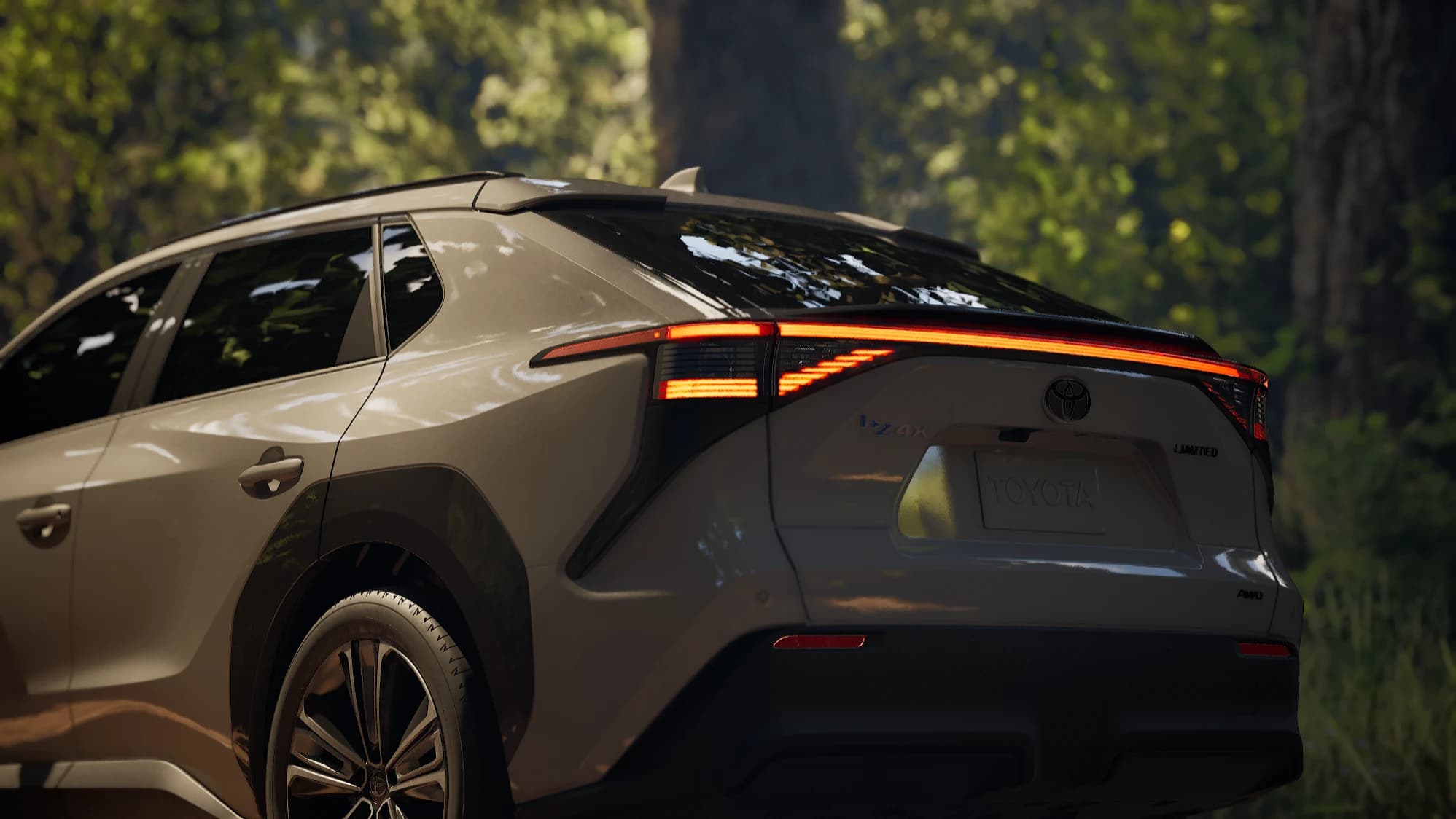 Toyota bZ Woodland — 7