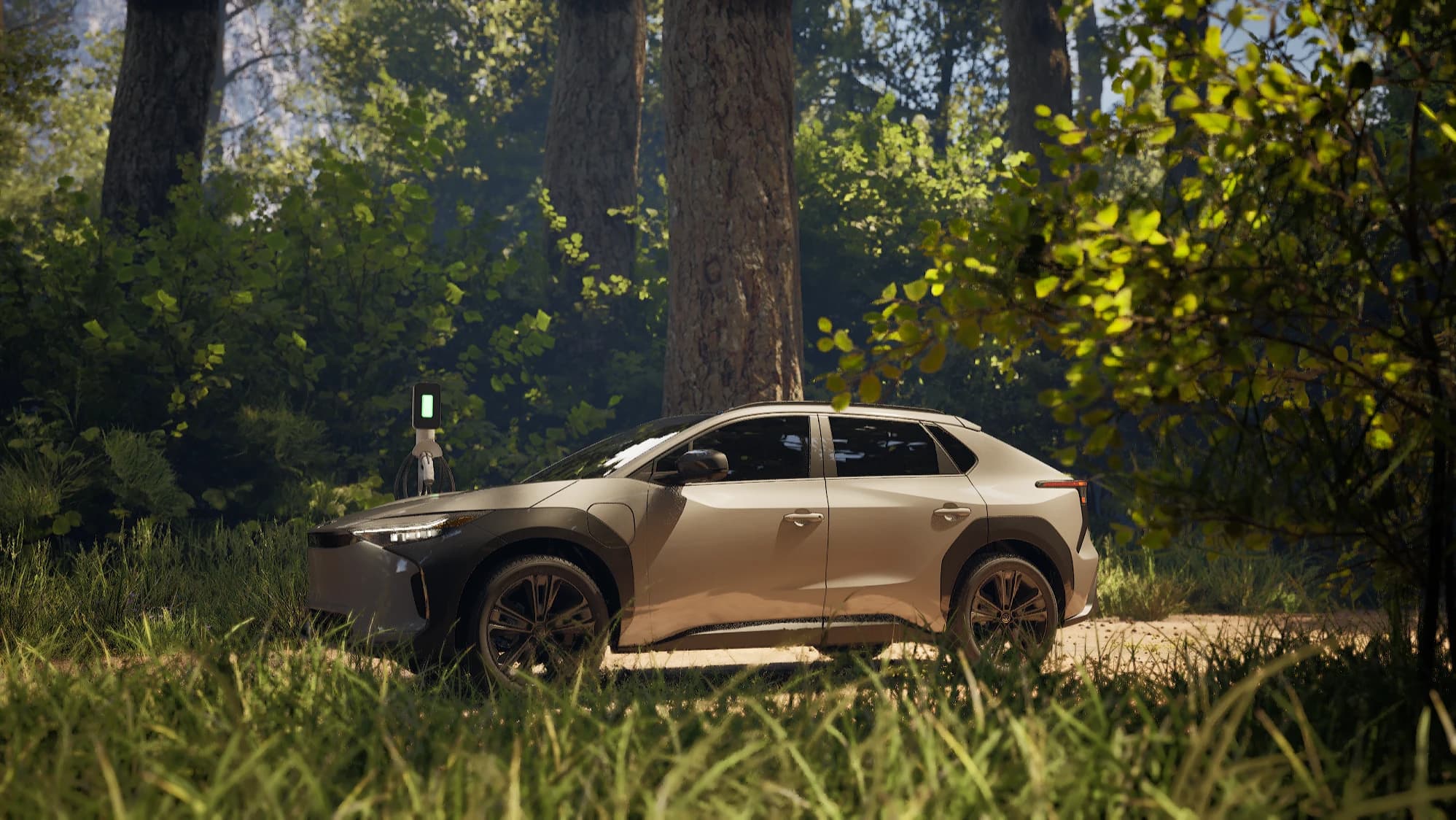 Toyota bZ Woodland — 8