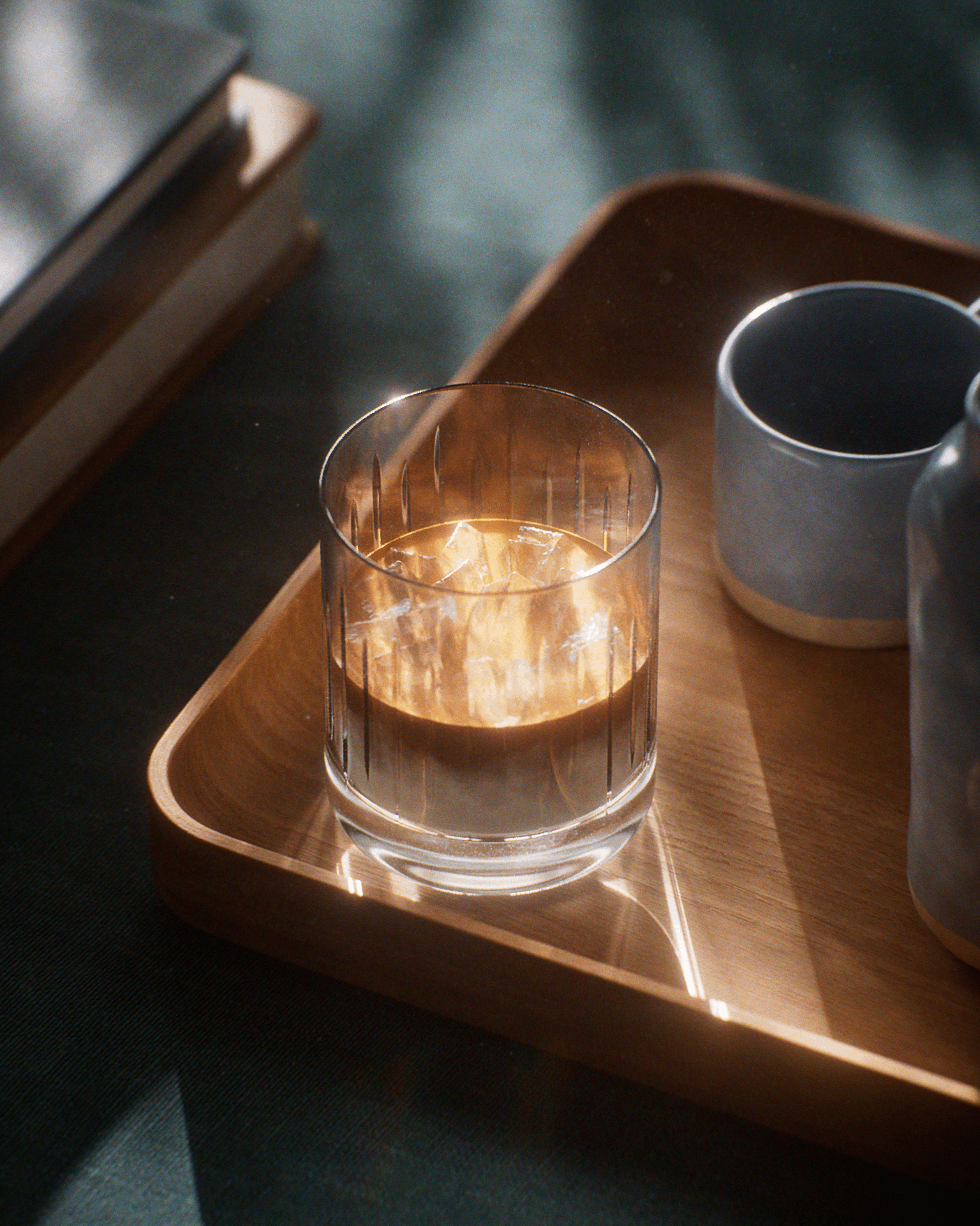 Coffee Process Reel — 2