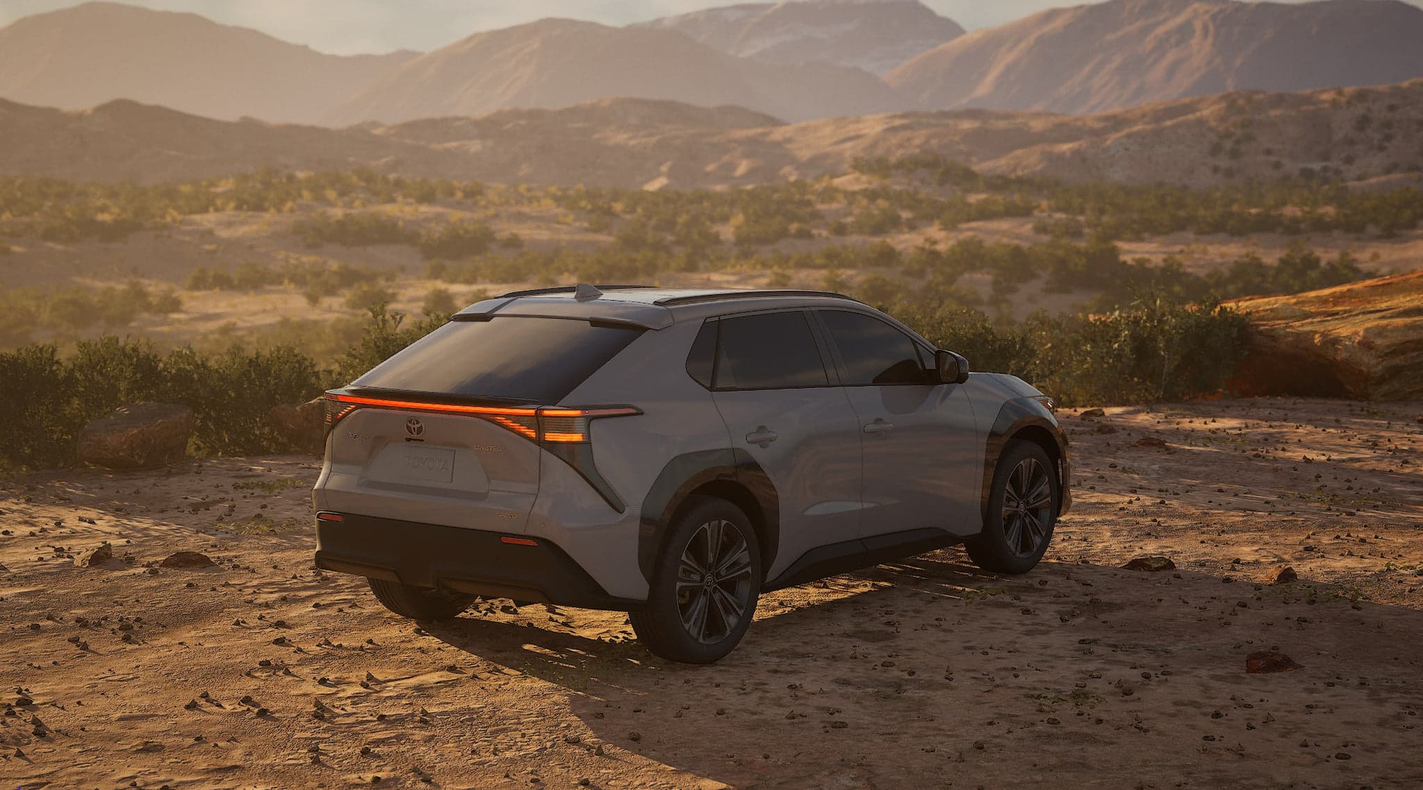 Toyota RAV4 Reveal — 3