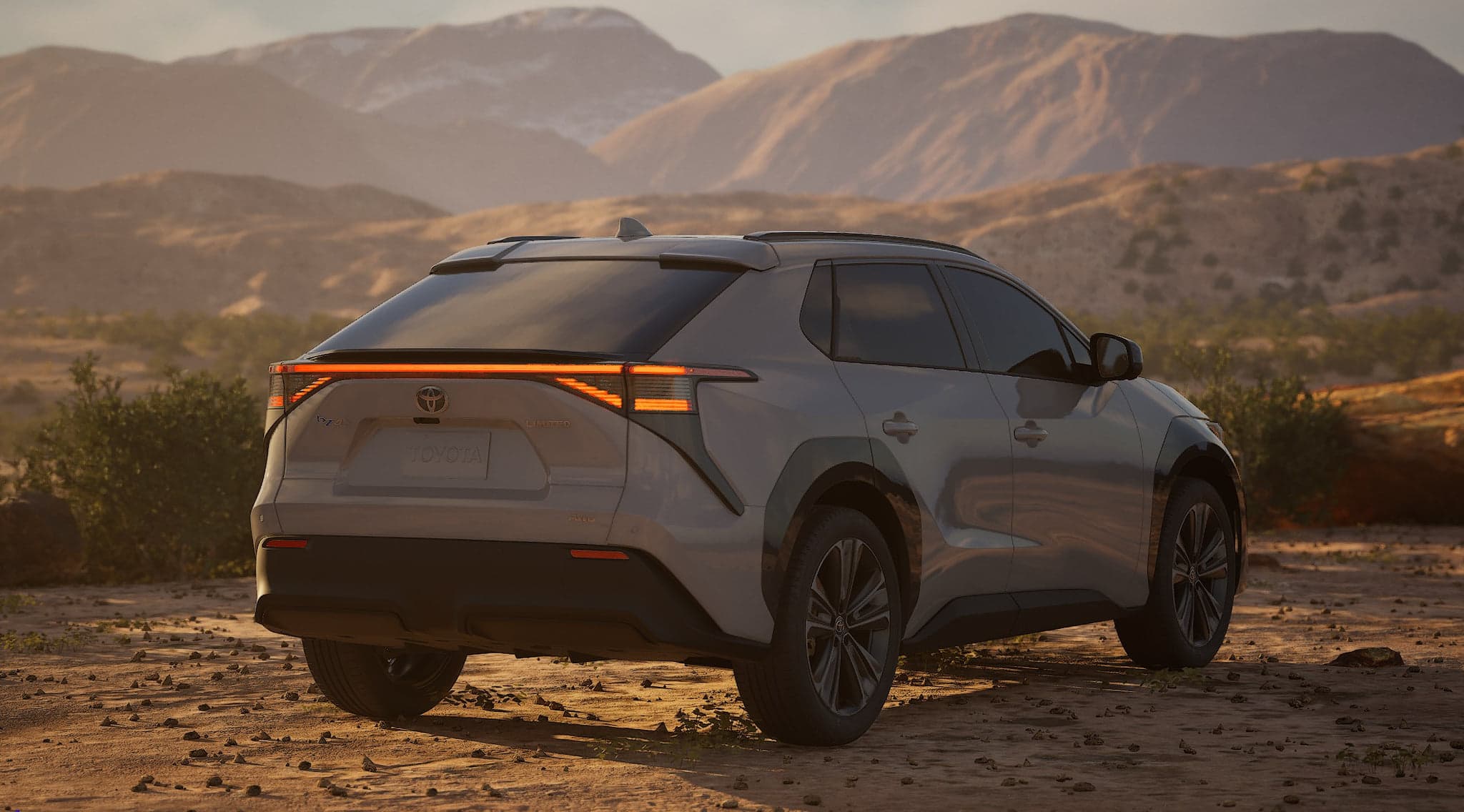 Toyota RAV4 Reveal — 5