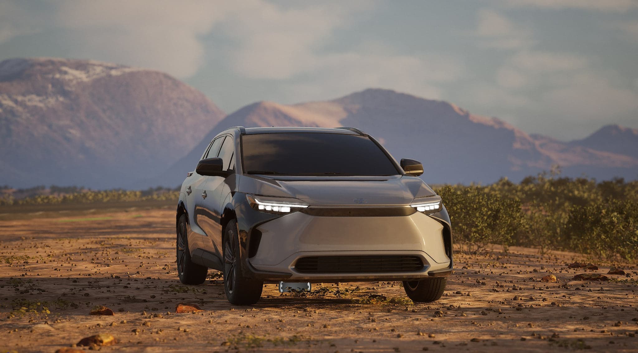 Toyota RAV4 Reveal — 6