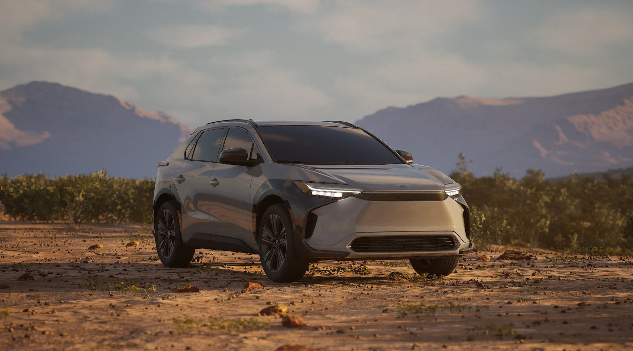 Toyota RAV4 Reveal — 7