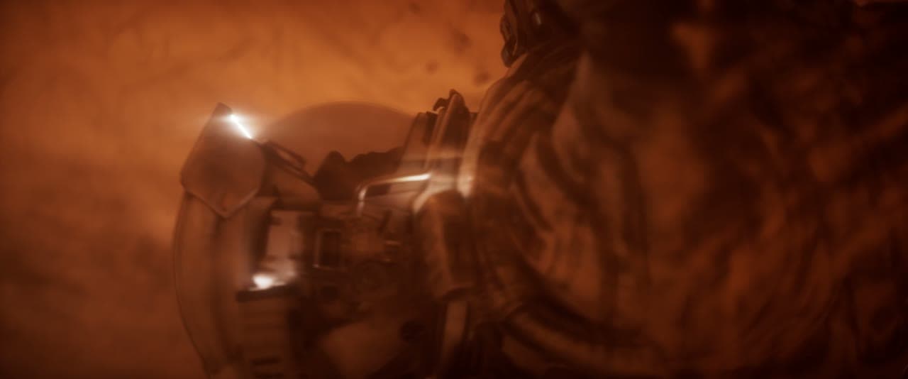 Mars Mission
Short Film
