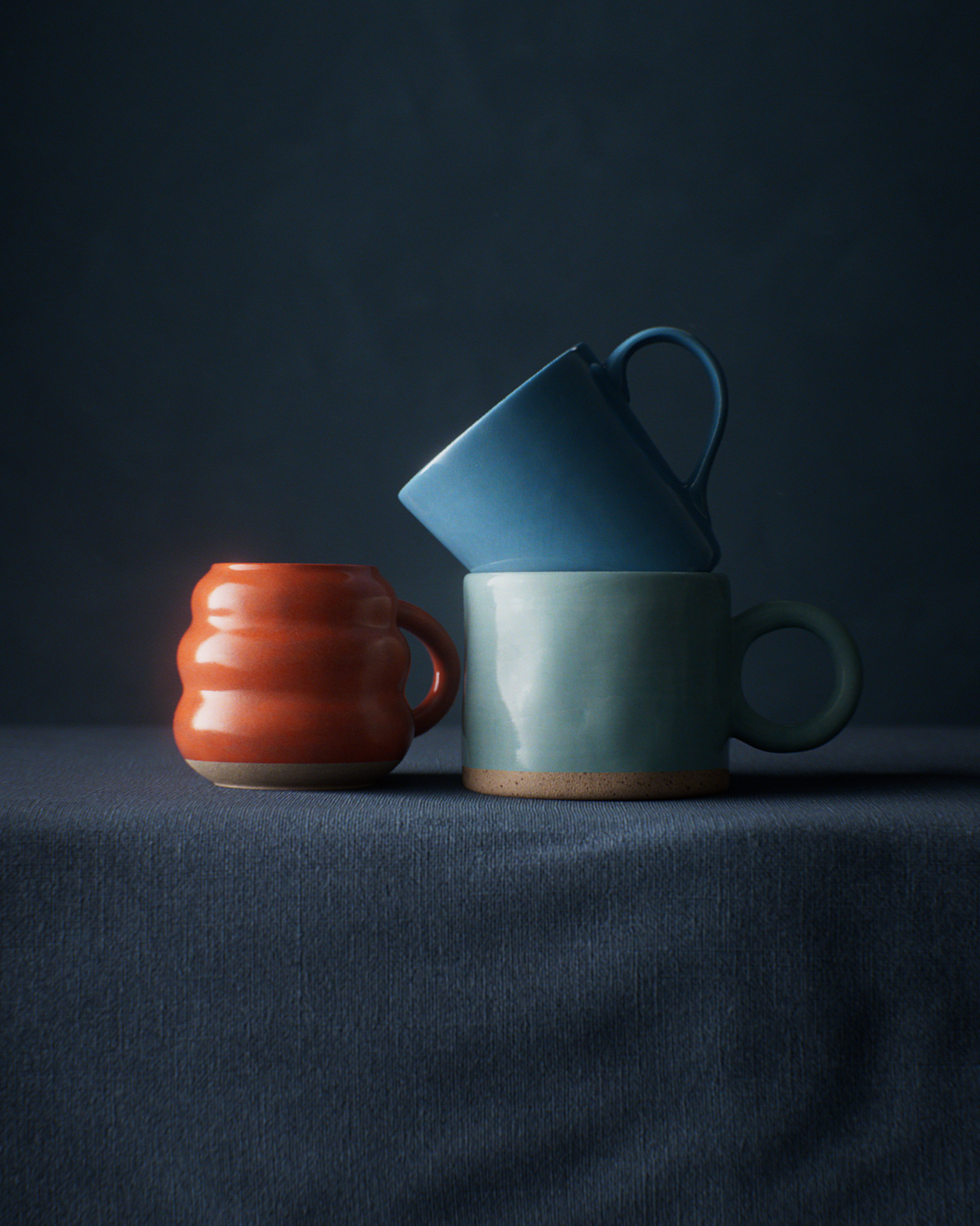 Still Life
Editorial Series