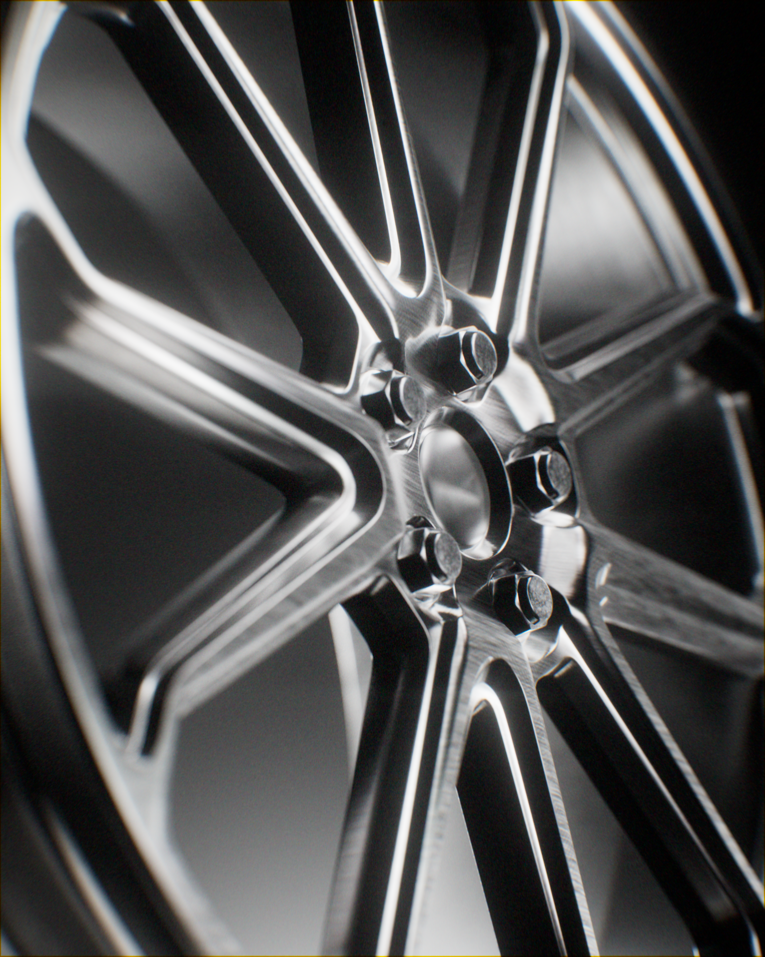 Alloy Rims — 3