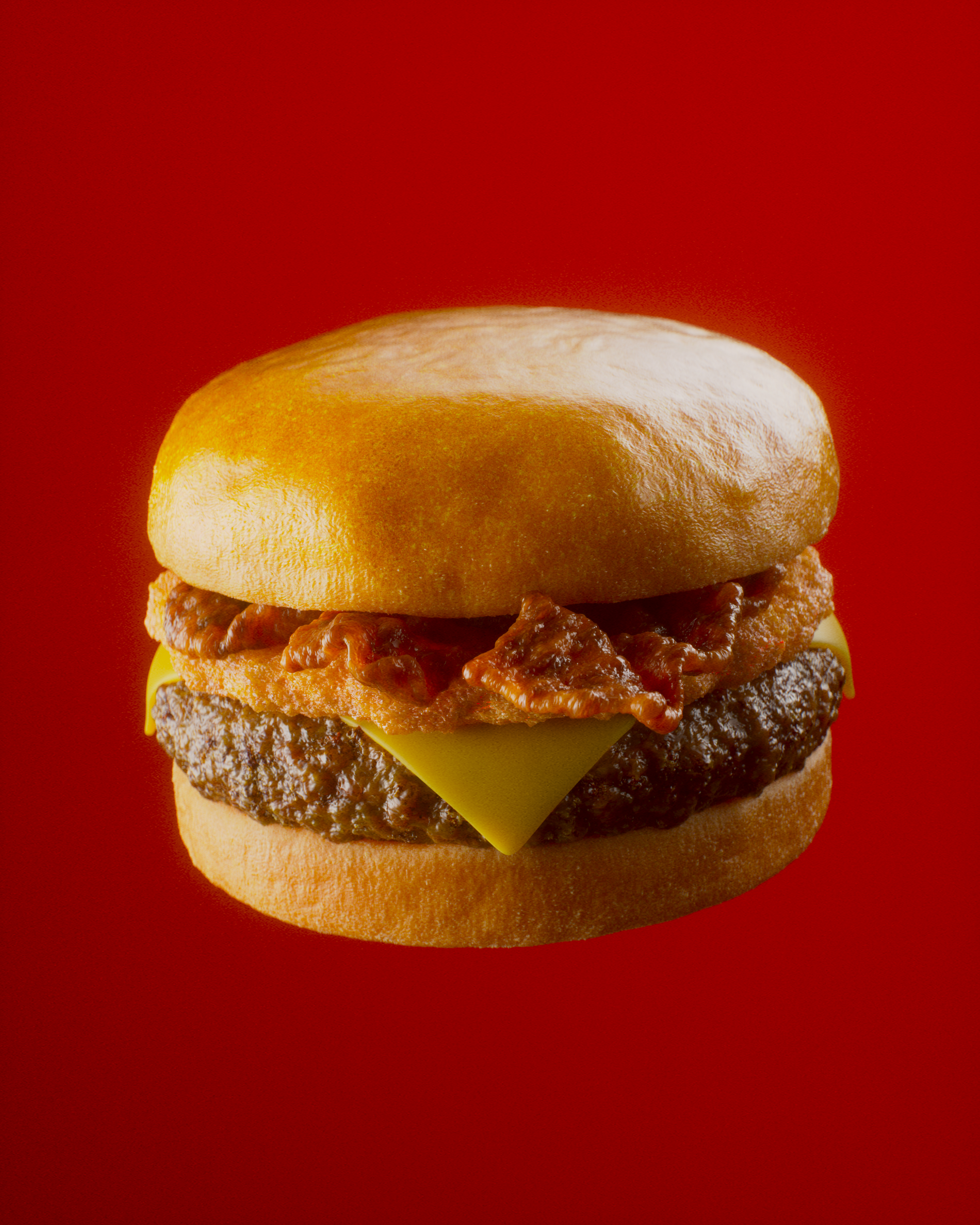 CGI Burger — 2