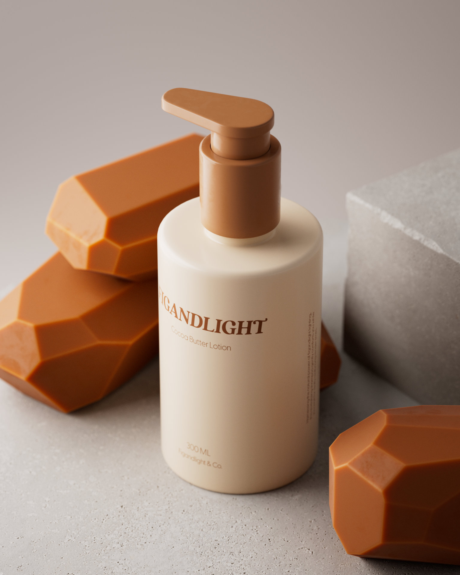 Cocoa Butter Lotion — 2