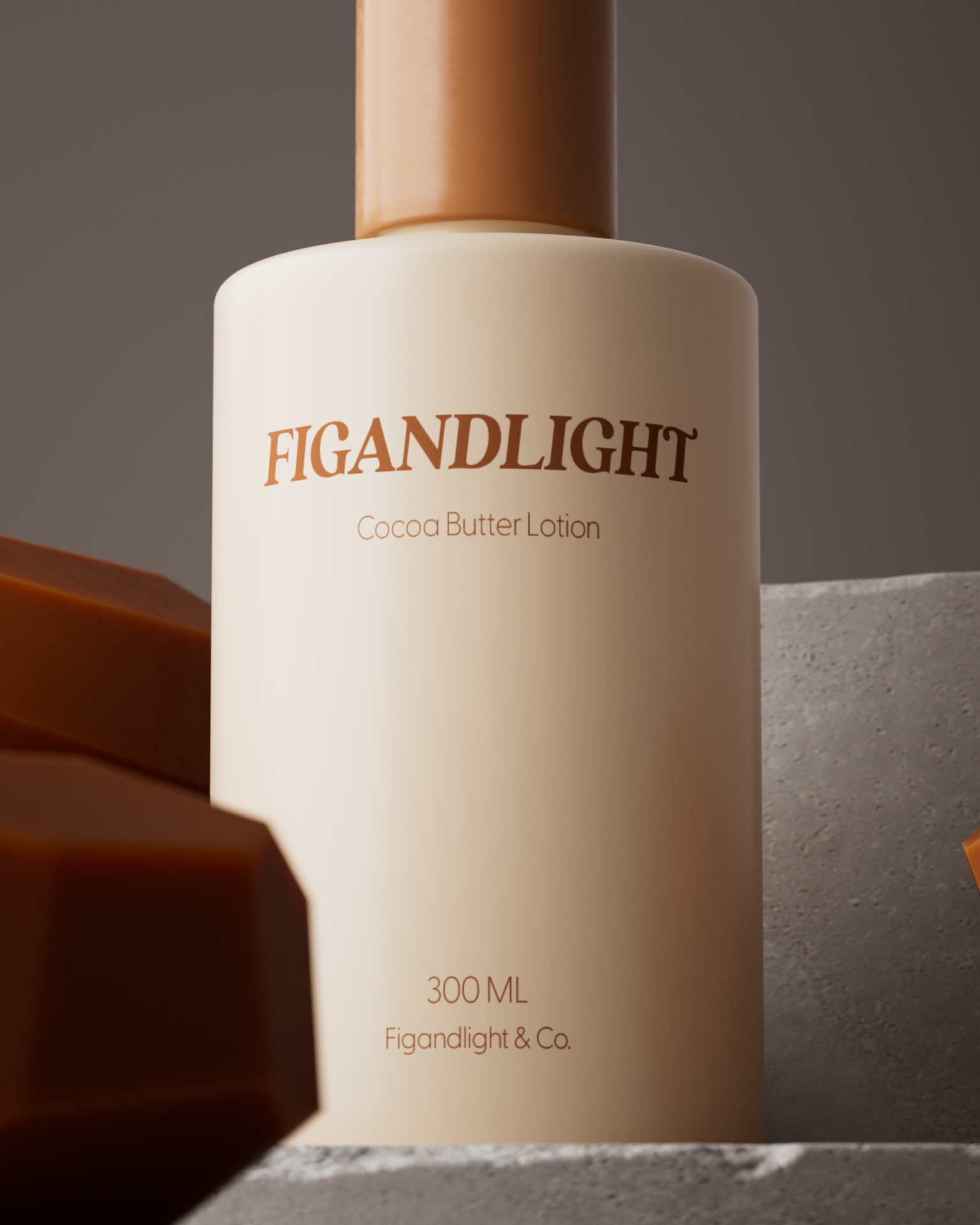 Cocoa Butter Lotion — 3