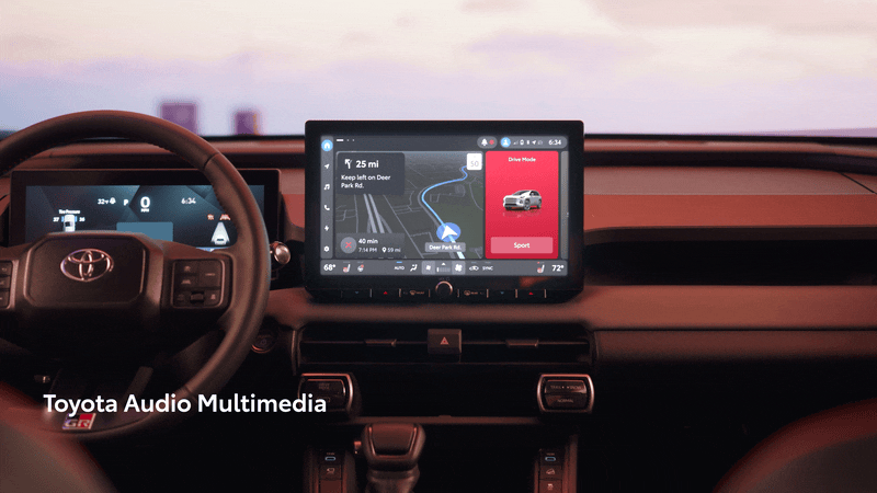 Toyota Screen
Composite